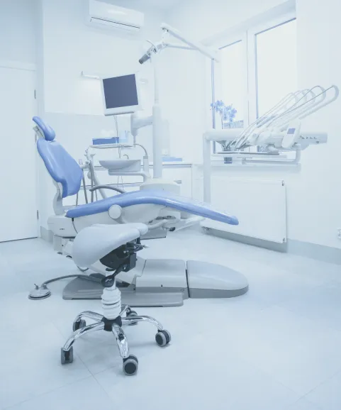 Welcoming dental professional at Montague Dental Excellence